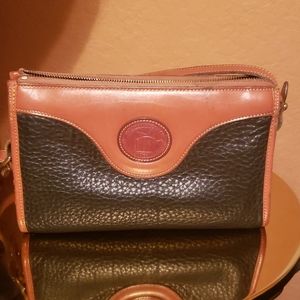 D&B Vintage Shoulder Purse